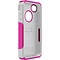 Otterbox Commuter Case iPhone 4/4S Roze/Wit