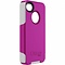 Otterbox Commuter Case iPhone 4/4S Roze/Wit