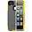 Otterbox Defender Case iPhone 4/4S Grijs/Geel