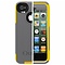 Otterbox Defender Case iPhone 4/4S Grijs/Geel