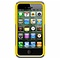 Otterbox Defender Case iPhone 4/4S Grijs/Geel
