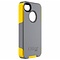 Otterbox Defender Case iPhone 4/4S Grijs/Geel