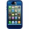 Otterbox Defender Case iPhone 4/4S Blauw