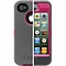 Otterbox Defender Case iPhone 4/4S Grijs/Roze