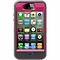Otterbox Defender Case iPhone 4/4S Grijs/Roze