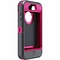 Otterbox Defender Case iPhone 4/4S Grijs/Roze
