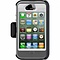 Otterbox Defender Case iPhone 4/4S Grijs/Wit