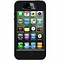 Otterbox Impact Case iPhone 4/4S Zwart