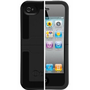 Otterbox Reflex Case iPhone 4/4S Zwart