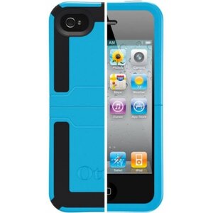Otterbox Reflex Case iPhone 4/4S Blauw