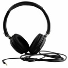 DolceVita Hoofdtelefoon 3.5mm Zwart