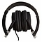 DolceVita Hoofdtelefoon 3.5mm Zwart