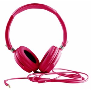 DolceVita Hoofdtelefoon 3.5mm Roze