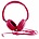 DolceVita Hoofdtelefoon 3.5mm Roze