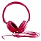 DolceVita Hoofdtelefoon 3.5mm Roze