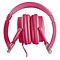 DolceVita Hoofdtelefoon 3.5mm Roze