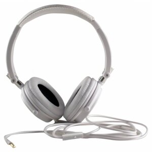 DolceVita Hoofdtelefoon 3.5mm Wit