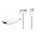 Apple Thuislader + USB Kabel iPhone/iPad/iPod