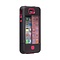 Case-Mate Tank iPhone 4/4S Zwart/Roze