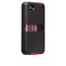 Case-Mate Tank iPhone 4/4S Zwart/Roze