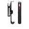 Case-Mate Tank iPhone 4/4S Zwart/Roze