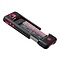 Case-Mate Tank iPhone 4/4S Zwart/Roze
