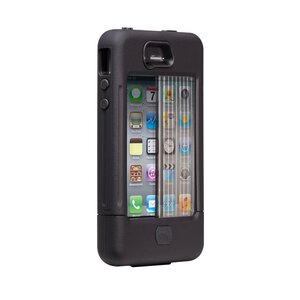 Case-Mate Tank iPhone 4/4S Zwart
