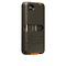 Case-Mate Tank iPhone 4/4S Groen/Oranje