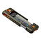 Case-Mate Tank iPhone 4/4S Groen/Oranje