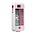 Case-Mate Tank iPhone 4/4S Wit/Roze