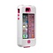 Case-Mate Tank iPhone 4/4S Wit/Roze