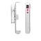 Case-Mate Tank iPhone 4/4S Wit/Roze