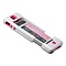 Case-Mate Tank iPhone 4/4S Wit/Roze