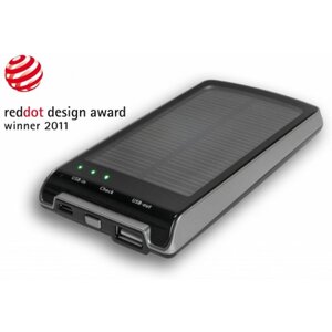 A-solar Platinum Oplader AM110 Universeel
