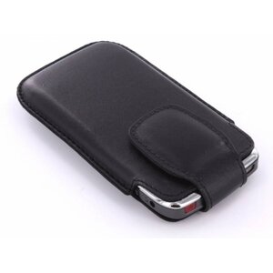 Mobiparts Business Pouch Maat M Zwart