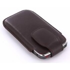 Mobiparts Business Pouch Maat M Bruin