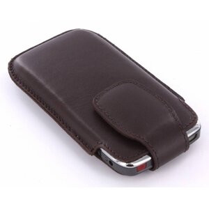 Mobiparts Business Pouch Maat M Bruin