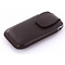 Mobiparts Business Pouch Maat M Bruin