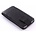 Mobiparts Croco Pouch Maat M Zwart