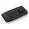 Mobiparts Croco Pouch Maat M Zwart