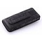 Mobiparts Croco Pouch Maat M Zwart