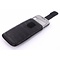 Mobiparts Croco Pouch Maat M Zwart