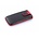 Mobiparts Intense Pouch Maat M Zwart/Rood