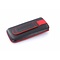 Mobiparts Intense Pouch Maat M Zwart/Rood