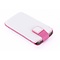 Mobiparts Intense Pouch Maat M Wit/Roze