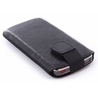 Mobiparts Smoke Pouch Maat M Zwart