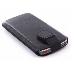 Mobiparts Smoke Pouch Maat M Zwart