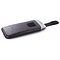 Mobiparts Smoke Pouch Maat M Zwart