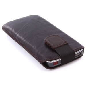 Mobiparts Smoke Pouch Maat M Bruin