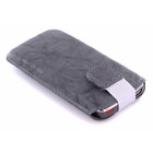 Mobiparts Smoke Pouch Maat M Grijs